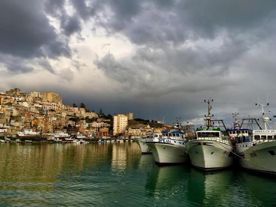 Casa Marina Apartment Sciacca Exterior photo