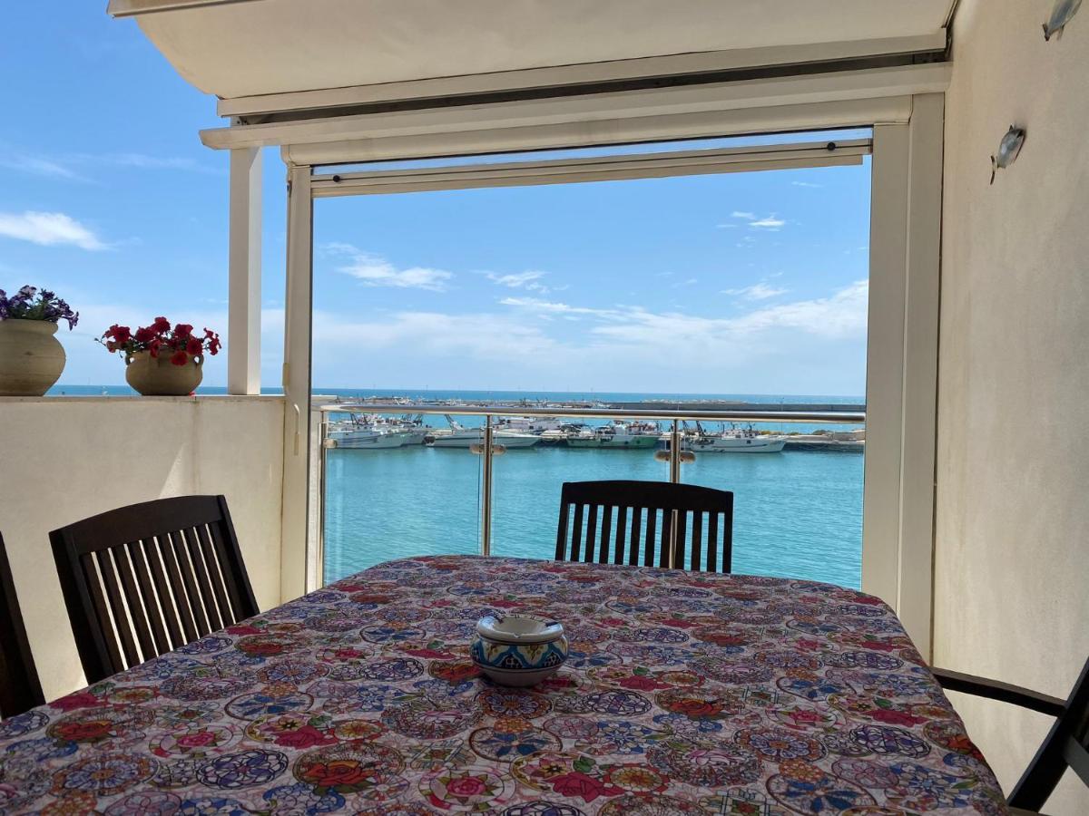 Casa Marina Apartment Sciacca Exterior photo