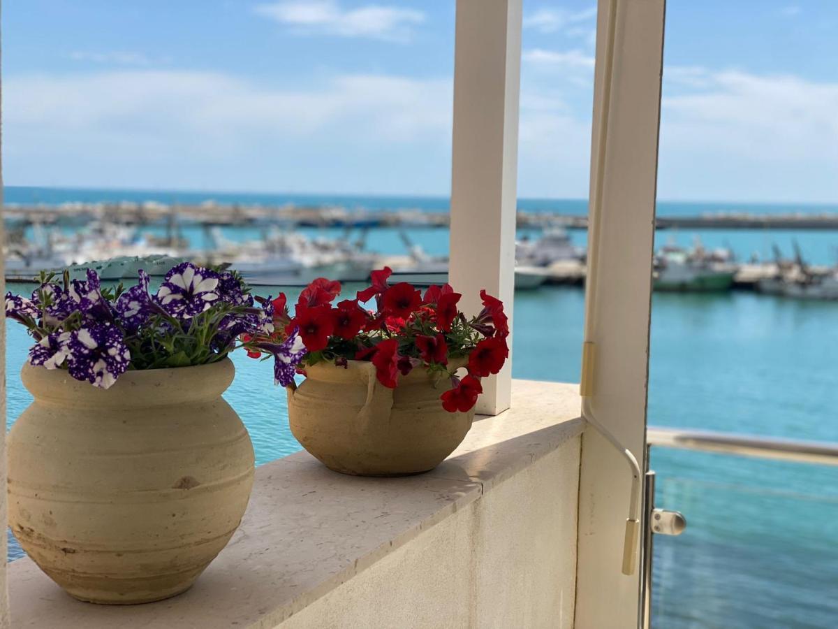 Casa Marina Apartment Sciacca Exterior photo